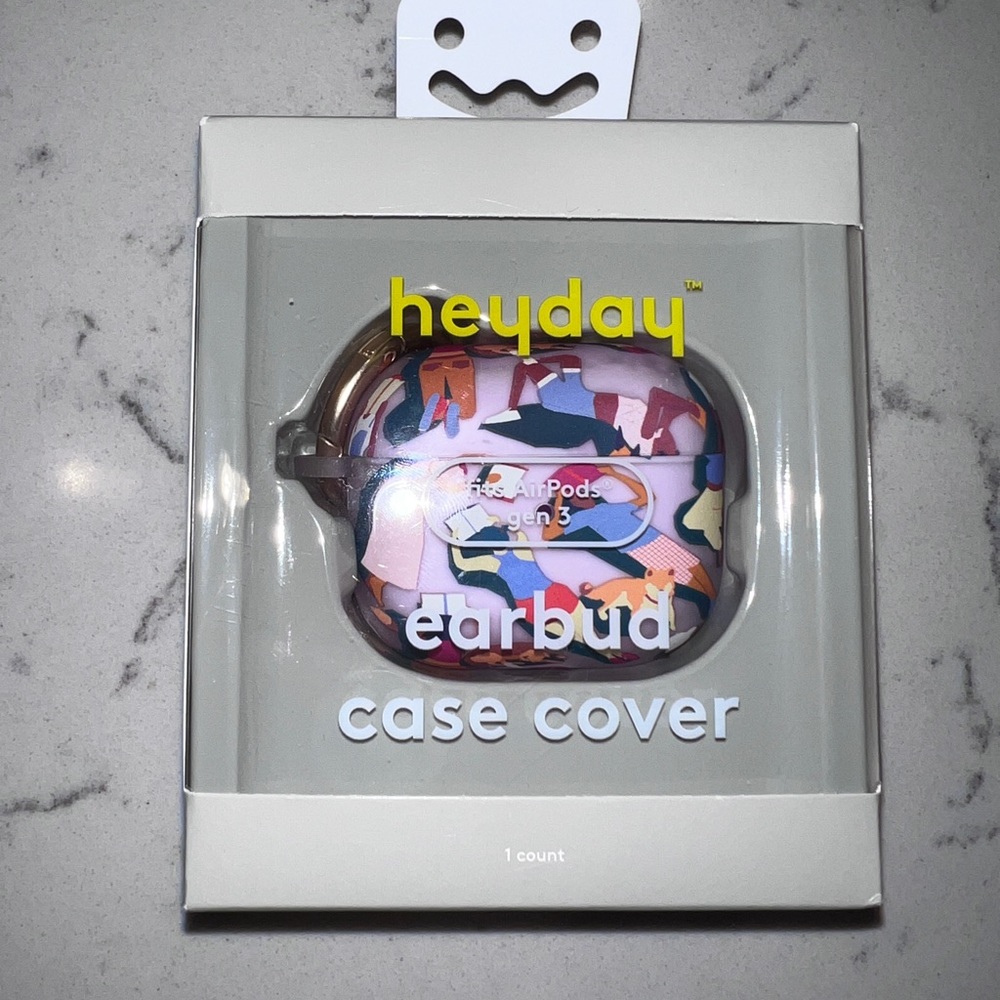 Earbud case